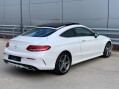 Mercedes-Benz C Class 2.1 C250d AMG Line (Premium Plus) G-Tronic+ Euro 6 (s/s) 2dr 18
