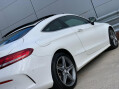 Mercedes-Benz C Class 2.1 C250d AMG Line (Premium Plus) G-Tronic+ Euro 6 (s/s) 2dr 21