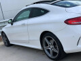 Mercedes-Benz C Class 2.1 C250d AMG Line (Premium Plus) G-Tronic+ Euro 6 (s/s) 2dr 22