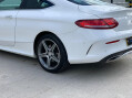 Mercedes-Benz C Class 2.1 C250d AMG Line (Premium Plus) G-Tronic+ Euro 6 (s/s) 2dr 25