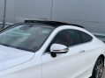 Mercedes-Benz C Class 2.1 C250d AMG Line (Premium Plus) G-Tronic+ Euro 6 (s/s) 2dr 11