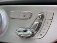 Mercedes-Benz C Class 2.1 C250d AMG Line (Premium Plus) G-Tronic+ Euro 6 (s/s) 2dr 29