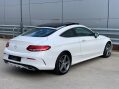 Mercedes-Benz C Class 2.1 C250d AMG Line (Premium Plus) G-Tronic+ Euro 6 (s/s) 2dr 18