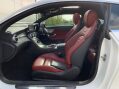 Mercedes-Benz C Class 2.1 C250d AMG Line (Premium Plus) G-Tronic+ Euro 6 (s/s) 2dr 31