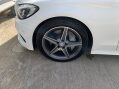 Mercedes-Benz C Class 2.1 C250d AMG Line (Premium Plus) G-Tronic+ Euro 6 (s/s) 2dr 48