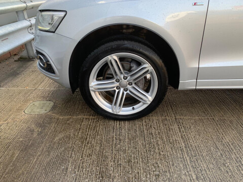 Audi Q5 2.0 TDI S line Plus quattro Euro 5 (s/s) 5dr 13