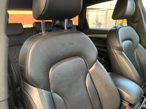 Audi Q5 2.0 TDI S line Plus quattro Euro 5 (s/s) 5dr 36