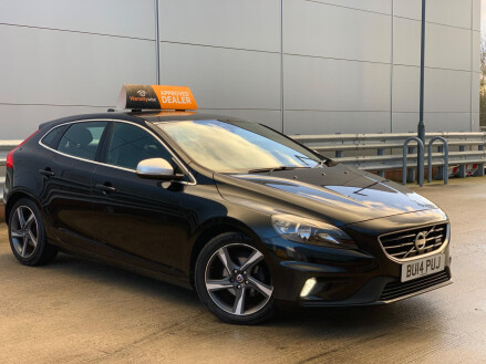 Volvo V40 1.6 D2 R-Design Euro 5 (s/s) 5dr