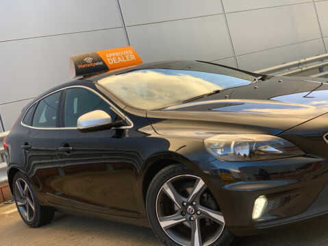 Volvo V40 1.6 D2 R-Design Euro 5 (s/s) 5dr 5