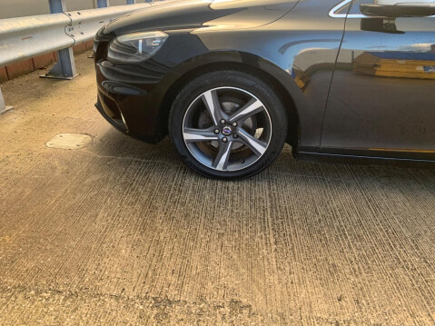 Volvo V40 1.6 D2 R-Design Euro 5 (s/s) 5dr 12