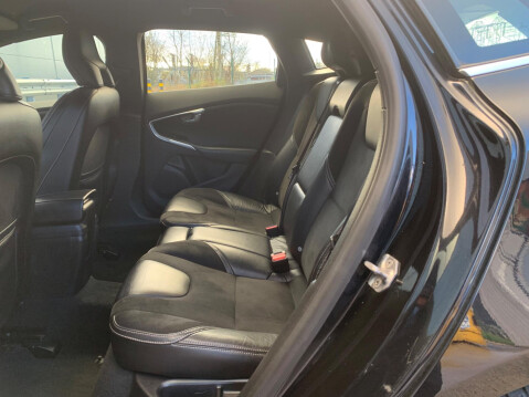 Volvo V40 1.6 D2 R-Design Euro 5 (s/s) 5dr 45