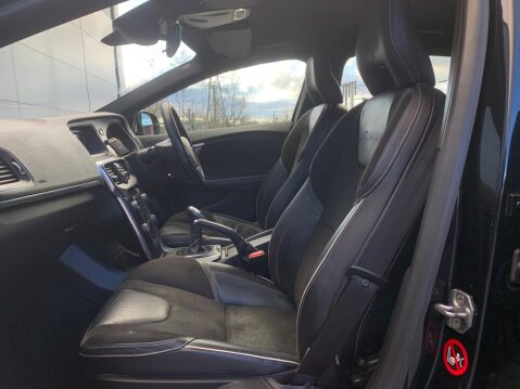 Volvo V40 1.6 D2 R-Design Euro 5 (s/s) 5dr 36