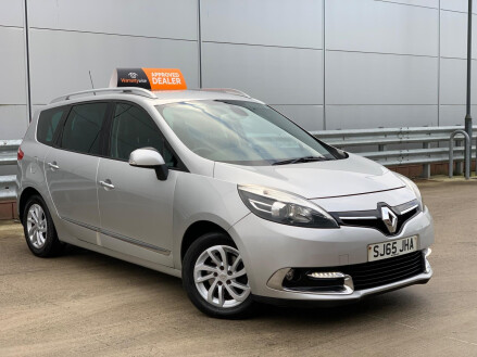 Renault Grand Scenic 1.5 dCi Dynamique Nav Euro 6 (s/s) 5dr