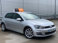 Volkswagen Golf 2.0 TDI BlueMotion Tech GT Euro 5 (s/s) 5dr 1