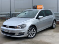 Volkswagen Golf 2.0 TDI BlueMotion Tech GT Euro 5 (s/s) 5dr 4