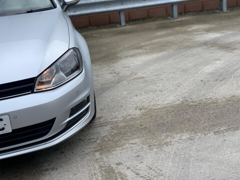 Volkswagen Golf 2.0 TDI BlueMotion Tech GT Euro 5 (s/s) 5dr 12