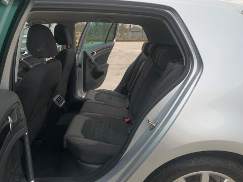 Volkswagen Golf 2.0 TDI BlueMotion Tech GT Euro 5 (s/s) 5dr 44