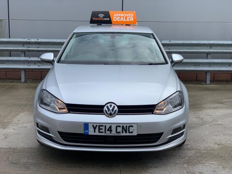 Volkswagen Golf 2.0 TDI BlueMotion Tech GT Euro 5 (s/s) 5dr 3