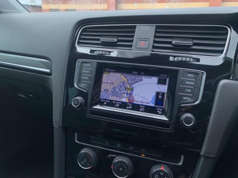 Volkswagen Golf 2.0 TDI BlueMotion Tech GT Euro 5 (s/s) 5dr 57