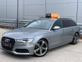 Audi A6 2.0 TDI Black Edition Multitronic Euro 5 (s/s) 5dr 4