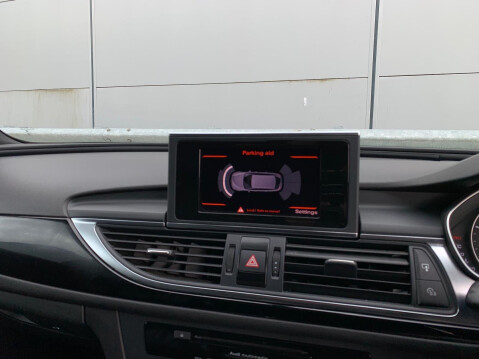 Audi A6 2.0 TDI Black Edition Multitronic Euro 5 (s/s) 5dr 44