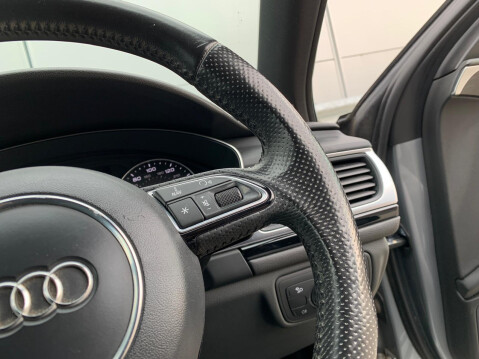 Audi A6 2.0 TDI Black Edition Multitronic Euro 5 (s/s) 5dr 42