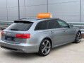 Audi A6 2.0 TDI Black Edition Multitronic Euro 5 (s/s) 5dr 55