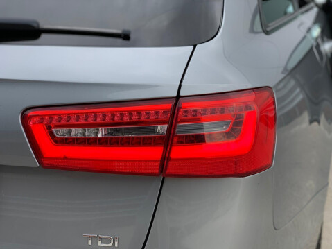 Audi A6 2.0 TDI Black Edition Multitronic Euro 5 (s/s) 5dr 59
