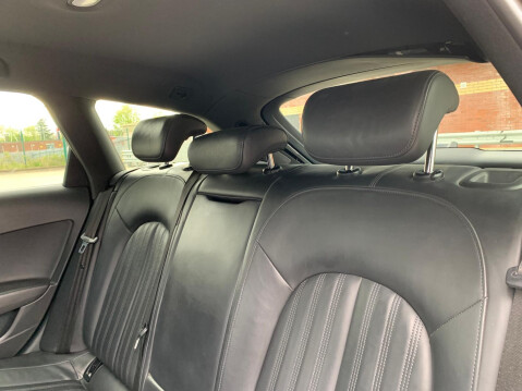 Audi A6 2.0 TDI Black Edition Multitronic Euro 5 (s/s) 5dr 36