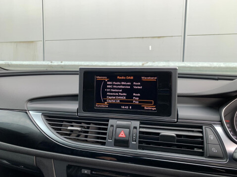 Audi A6 2.0 TDI Black Edition Multitronic Euro 5 (s/s) 5dr 45
