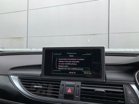 Audi A6 2.0 TDI Black Edition Multitronic Euro 5 (s/s) 5dr 48