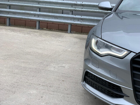 Audi A6 2.0 TDI Black Edition Multitronic Euro 5 (s/s) 5dr 5