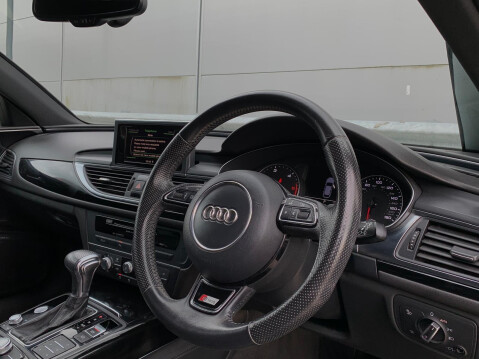 Audi A6 2.0 TDI Black Edition Multitronic Euro 5 (s/s) 5dr 28