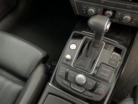 Audi A6 2.0 TDI Black Edition Multitronic Euro 5 (s/s) 5dr 29