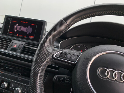 Audi A6 2.0 TDI Black Edition Multitronic Euro 5 (s/s) 5dr 43