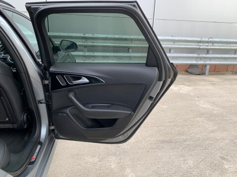 Audi A6 2.0 TDI Black Edition Multitronic Euro 5 (s/s) 5dr 56