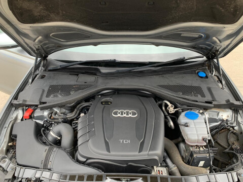 Audi A6 2.0 TDI Black Edition Multitronic Euro 5 (s/s) 5dr 63