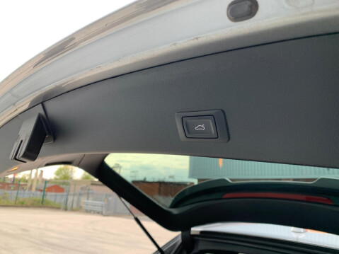 Audi A6 2.0 TDI Black Edition Multitronic Euro 5 (s/s) 5dr 61