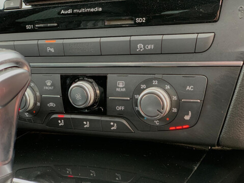 Audi A6 2.0 TDI Black Edition Multitronic Euro 5 (s/s) 5dr 25