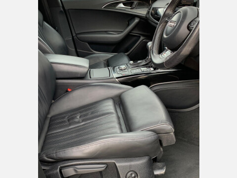 Audi A6 2.0 TDI Black Edition Multitronic Euro 5 (s/s) 5dr 31