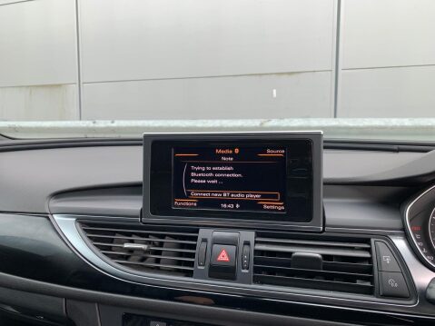 Audi A6 2.0 TDI Black Edition Multitronic Euro 5 (s/s) 5dr 46