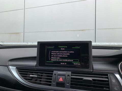 Audi A6 2.0 TDI Black Edition Multitronic Euro 5 (s/s) 5dr 48