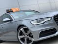 Audi A6 2.0 TDI Black Edition Multitronic Euro 5 (s/s) 5dr 9