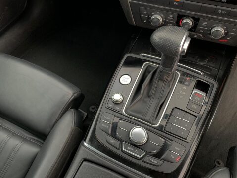 Audi A6 2.0 TDI Black Edition Multitronic Euro 5 (s/s) 5dr 29