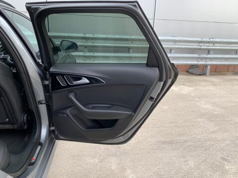 Audi A6 2.0 TDI Black Edition Multitronic Euro 5 (s/s) 5dr 56