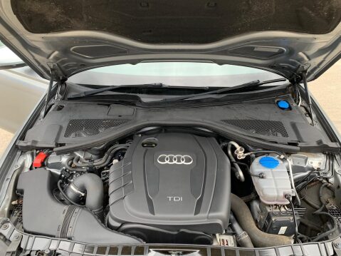 Audi A6 2.0 TDI Black Edition Multitronic Euro 5 (s/s) 5dr 63