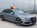 Audi A6 2.0 TDI Black Edition Multitronic Euro 5 (s/s) 5dr