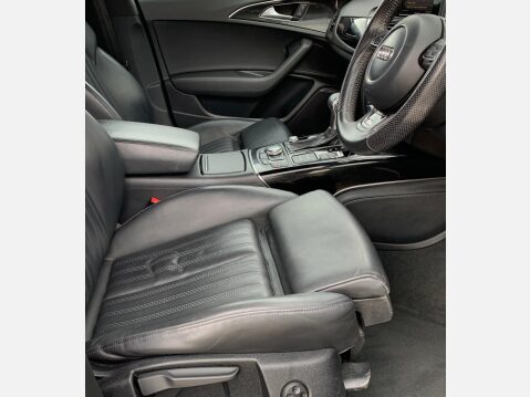 Audi A6 2.0 TDI Black Edition Multitronic Euro 5 (s/s) 5dr 31