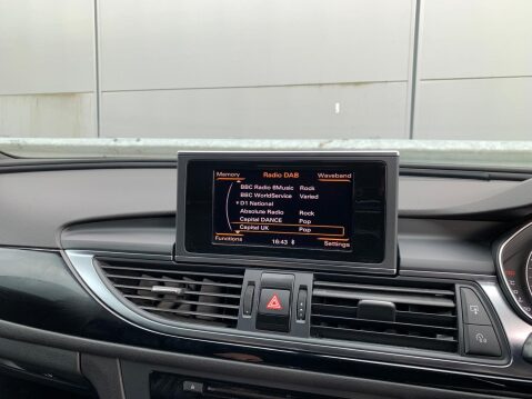 Audi A6 2.0 TDI Black Edition Multitronic Euro 5 (s/s) 5dr 45
