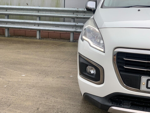 Peugeot 3008 2.0 HDi Allure Auto Euro 5 5dr 11